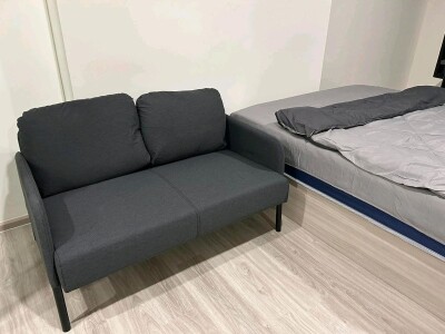 ออริจิ้น เพลย์ ศรีลาซาล สเตชั่น / Origin Play Sri Lasalle Station