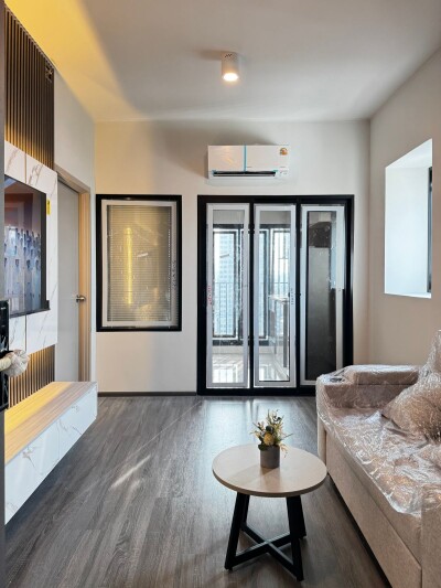 ไอดีโอ รามคำแหง - ลำสาลี สเตชั่น / Ideo Ramkhamhaeng - Lam Sali Station-3