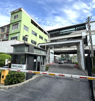 เดอะ พาร์คแลนด์ เพชรเกษม / - อาคาร B ชั้น 10 ขนาดพื้นที่ 31.56 ตารางเมตร