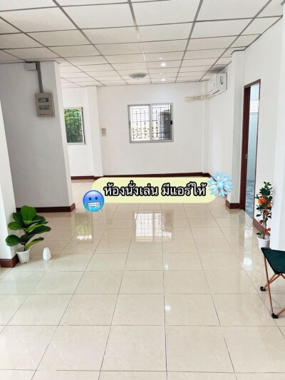 บ้านเดี่ยวเพชรเกษม 69 หนองแขม ทวีทอง 3 / ✨ 3 ห้องนอน 2 ห้องน้ำ จอดรถ 1 คัน-6