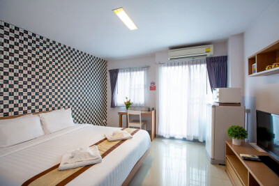 แอสเซลล่า อพาร์ทเม้น / Ascella Apartment-2