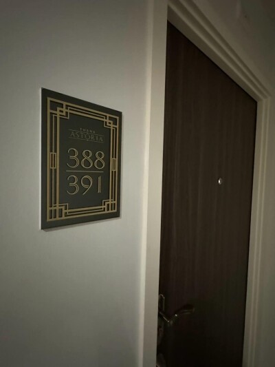 ธนา แอสโทเรีย / 34 ตร.ม. ชั้น 20