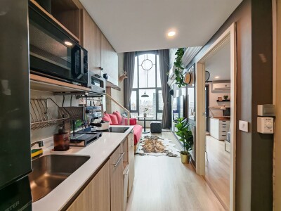 ไลฟ์ พระราม 4 - อโศก / Life Rama 4 - Asoke-6