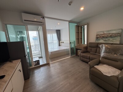 รีเจ้นท์ โฮม บางนา (โครงการใหม่) / Regent Home Bangna (New Project)-1