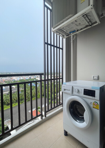 ศุภาลัย เวอเรนด้า สถานีภาษีเจริญ / Supalai Veranda Phasi Charoen Station-9
