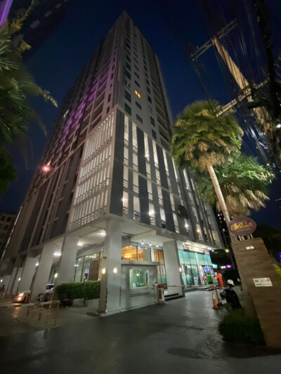 เดอะ เพรสซิเดนท์ สุขุมวิท 81 / The President Sukhumvit 81-8