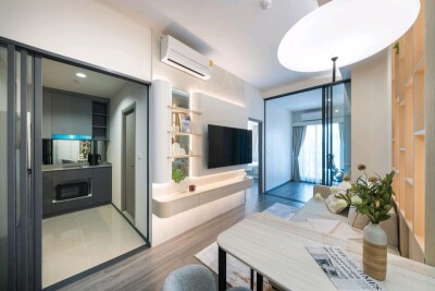 ไอดีโอ สุขุมวิท - พระราม 4 / Ideo Sukhumvit - Rama4-1