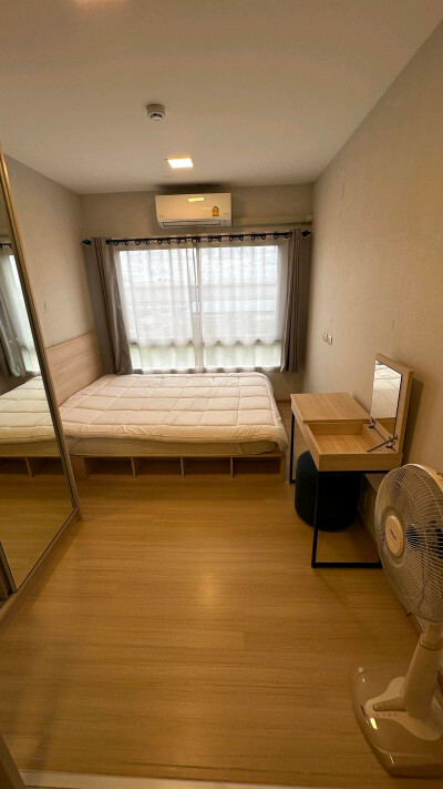 พลัมคอนโด รังสิต อะไลฟ์ / Plum Condo Rangsit Alive-3