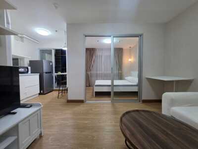 เดอะ ทรัสต์ เรสซิเด้นซ์ รัชดา - พระราม 3 / The Trust Residence Ratchada - Rama 3-2