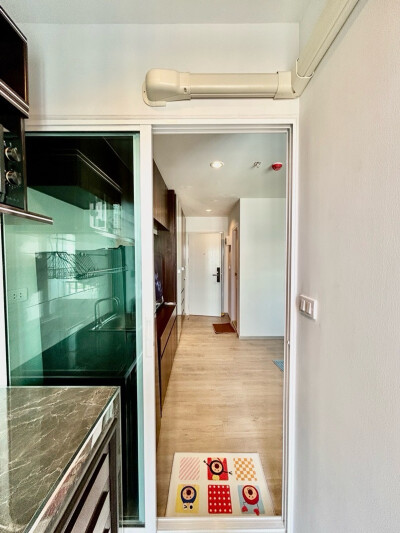 รีเจ้นท์โฮม บางนา (โครงการใหม่) • 1 ห้องนอน 1 ห้องน้ำ • ชั้น 16 อาคาร D • ขนาด 28 ตร.ม. • มี 2 ห้อง: ห้อง 423 และ ห้อง 4