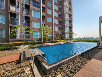 แอสปาย รัตนาธิเบศร์ / Aspire Rattanathibet