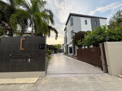 อัพเดทล่าสุด 19/8/2568 : ให้เช่าอาคารสำนักงานโฮมออฟฟิศ 2 ชั้น MRT บางแค-เพชรเกษม-7