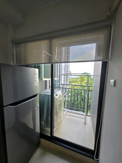 ศุภาลัย ซิตี้ รีสอร์ท พระราม 8 / Supalai City Resort Rama 8-11