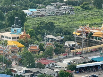 เดอะ เมโทรโพลิส สำโรง / The Metropolis Samrong-9