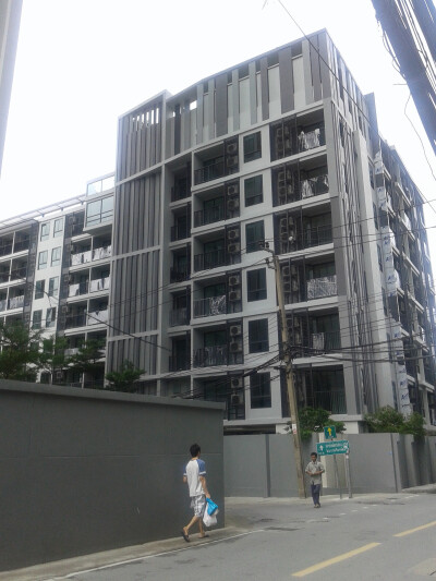 เดอะ เพรสซิเดนท์ สุขุมวิท 81 / The President Sukhumvit 81