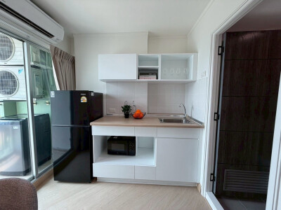 ลุมพินี พาร์ค พระราม 9 - รัชดา / Lumpini Park Rama 9 - Ratchada-12