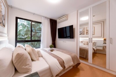 ไอคอนโด สุขาภิบาล 2 / Size :  31 ตรม. ราคา : 1.69 MB-7