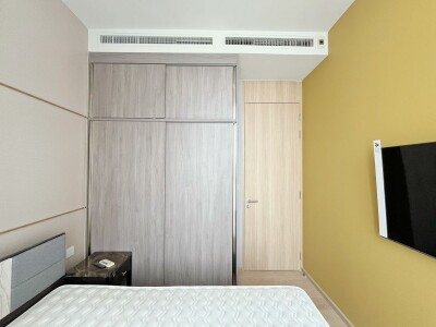 โนเบิล บี ไนน์ทีน / 🛏 2 ห้องนอน | 🚿 2 ห้องน้ำ 📐 พื้นที่ใช้สอย 60.84 ตร.ม.