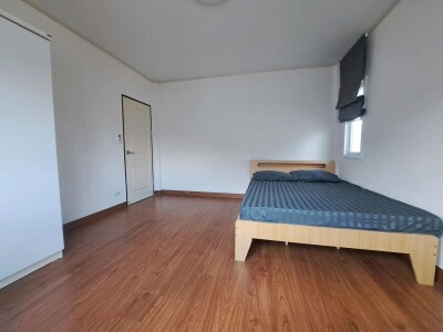 ศุภาลัย การ์เด้นวิลล์ กรุงเทพกรีฑาตัดใหม่ - มอเตอร์เวย์