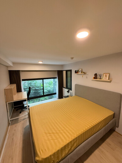 บลอสซั่ม คอนโด แอท สาทร - เจริญราษฎร์ / Blossom Condo @ Sathorn - Charoenrat-4
