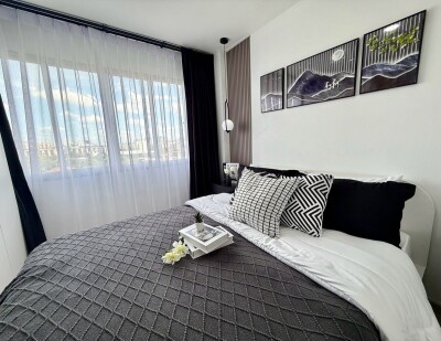 ลุมพินี คอนโดทาวน์ บดินทรเดชา - รามคำแหง / Lumpini Condo Town Bodindecha - Ramkhamhaeng