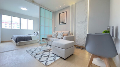 ดีคอนโด จรัญฯ - บางขุนนนท์ / D condo Charan - Bangkhunnont-3