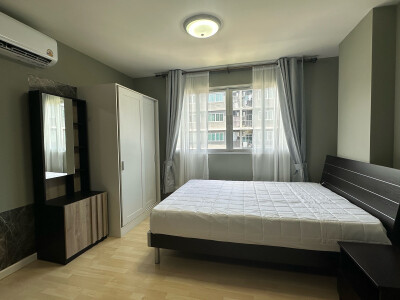ดีคอนโด อ่อนนุช - สุวรรณภูมิ / D condo Onnut - Suvarnabhumi