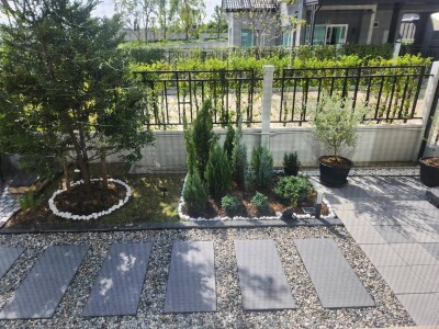 เซนโทร พหลฯ - วิภาวดี 2 / 🏠 พื้นที่ใช้สอย: 225 ตร.ม. 🔹 จำนวนชั้น: 2 ชั้น