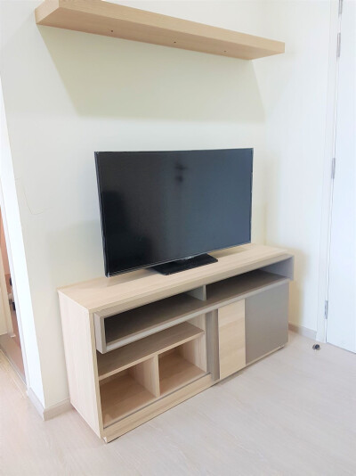 แอสปาย สาทร - ตากสิน (Timber Zone) / Aspire Sathorn - Taksin (Timber Zone)