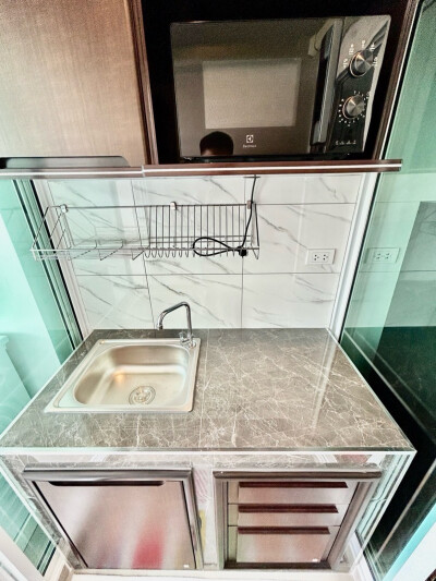 รีเจ้นท์โฮม บางนา (โครงการใหม่) • 1 ห้องนอน 1 ห้องน้ำ • ชั้น 16 อาคาร D • ขนาด 28 ตร.ม. • มี 2 ห้อง: ห้อง 423 และ ห้อง 4