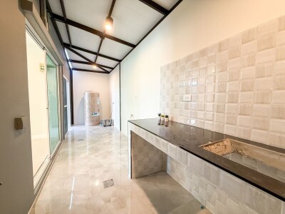 พลีโน่ ปิ่นเกล้า - วงแหวน / 》3ห้องนอน🛌 2ห้องน้ำ🛁  1ที่จอดรถในบ้าน🚗