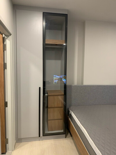 นิว ริเวอร์เรสต์ ราษฎร์บูรณะ / NUE RIVEREST Ratburana