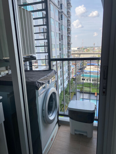 เดอะ เพรสซิเดนท์ สาทร - ราชพฤกษ์ 3 / The President Sathorn – Ratchaphruek 3-6