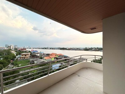 ริเวอไรน์ เพลส คอนโดมิเนียม / Riverine Place Condominium-39