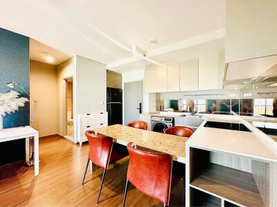 ไอดีโอ พหลฯ - จตุจักร / IDEO Phahol - Jatujak