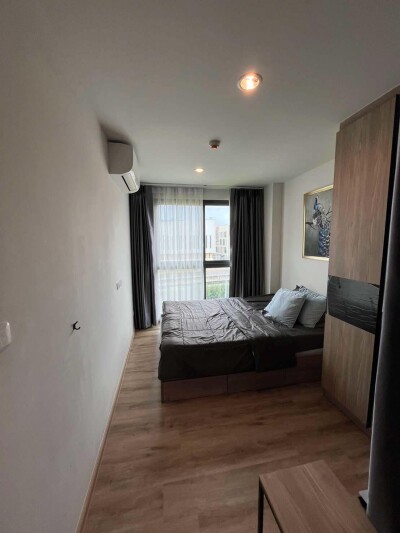 ดิ เอ็กเซล ไฮด์อะเวย์ สุขุมวิท 71 /  28 ตร.ม.  ชั้น 7 ตึก A