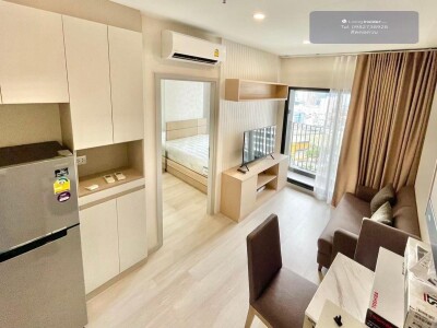 🔥ห้ามโพส 🔥 ไนท์บริดจ์ ไพร์ม สาทร / KnightsBridge Prime Sathorn-2