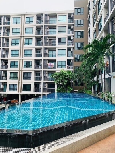 ศุภาลัย ซิตี้ รีสอร์ท สถานีแบริ่ง / ชั้น 3 ตึก 2 ขนาด 30 ตรม.-7