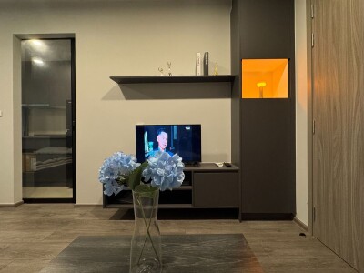 มอนเต้ พระราม 9 / 📍 ขนาด 22 ตร.ม | ชั้น 2