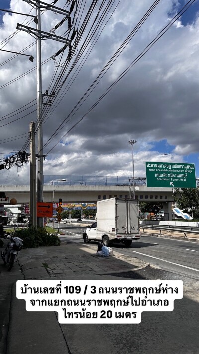 🏢 ให้เช่า / เซ้ง อาคารพาณิชย์ พร้อมตกแต่ง เหมาะสำหรับทำร้านกาแฟ-9