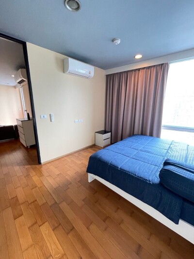 เดอะ เครสท์ ร่วมฤดี / พื้นที่ 59–60 ตร.ม.  1 ห้องนอน-6