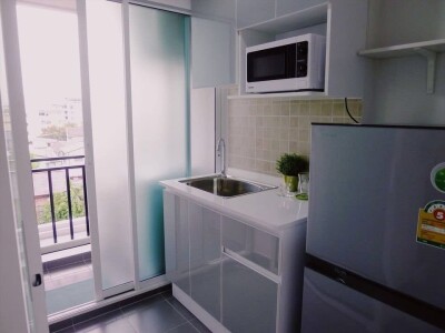 รีเจ้นท์ โฮม สุขุมวิท 81 / Regent Home Sukhumvit 81