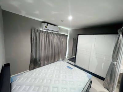 เมโทร พาร์ค สาทร / ขนาดห้อง 31.6 ตารางเมตร-5