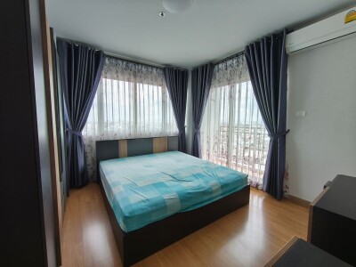 ศุภาลัย วิสต้า ห้าแยกปากเกร็ด / Supalai Vista Pak Kred Intersection