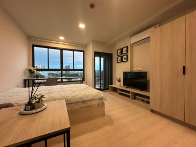ดีคอนโด คาล์ม รามคำแหง 40 / d condo calm Ramkhamhaeng 40-2
