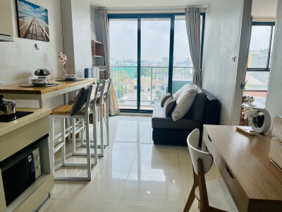 เดอะ เพรสซิเดนท์ สุขุมวิท 81 / The President Sukhumvit 81