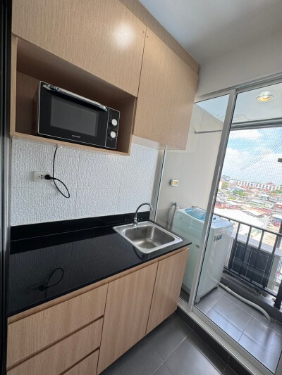 รีเจ้นท์ โฮม สุขุมวิท 97/1 / Regent Home Sukhumvit 97/1-6
