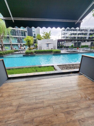 เอ สเปซ มี สุขุมวิท 77 / a Space ME Sukhumvit 77