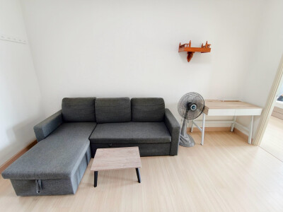 ศุภาลัย ลอฟท์ สถานีตลาดพลู / Supalai Loft @ Talat Phlu Station-6
