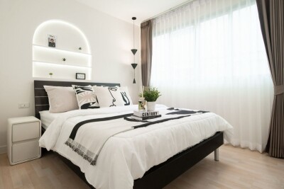 ดีคอนโด รามอินทรา / 💠 ขนาด 30.06 ตร.ม. 💠 1 ห้องนอน 1 ห้องน้ำ-5